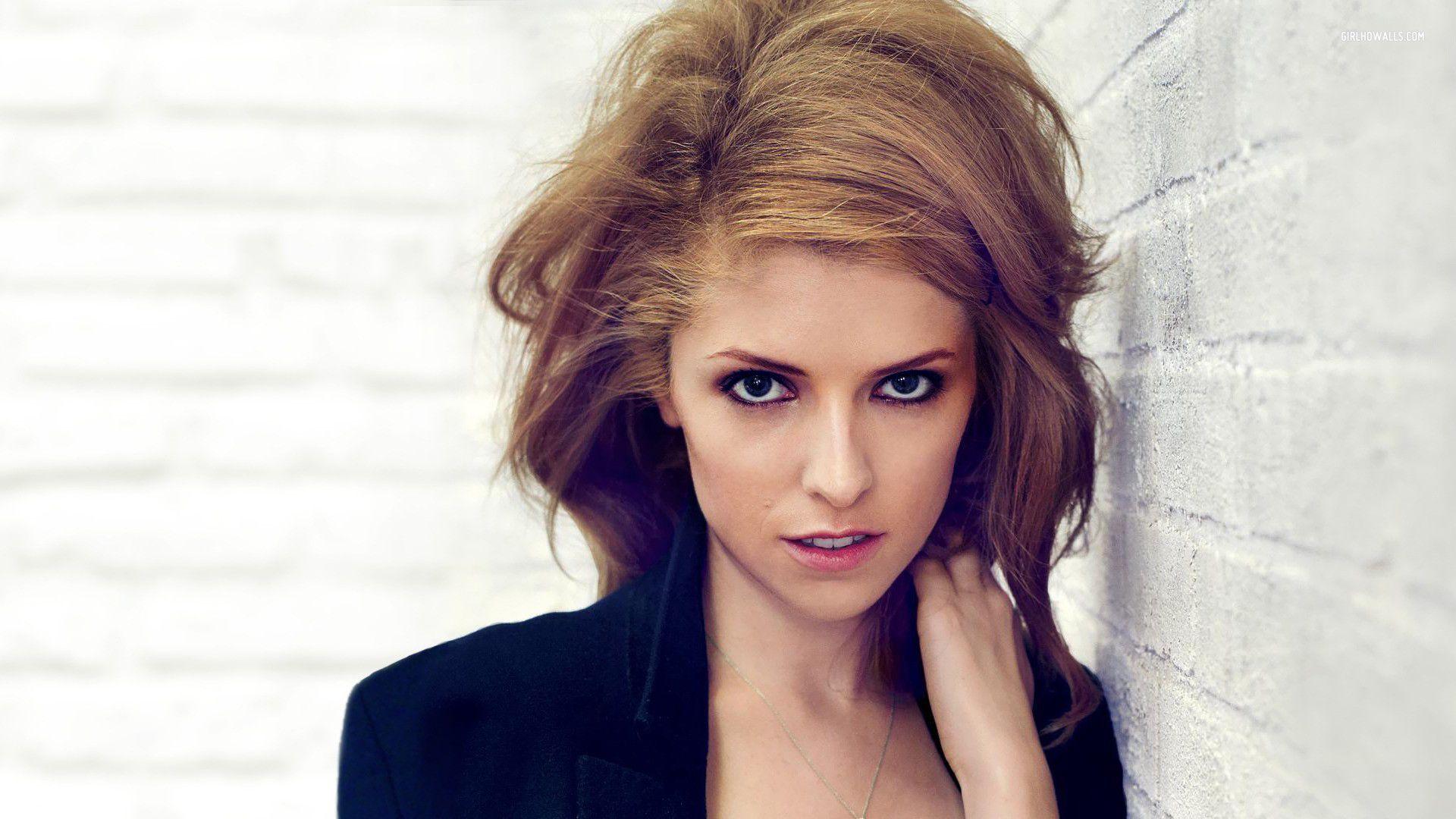 1920x1080 Anna Kendrick Wallpaper