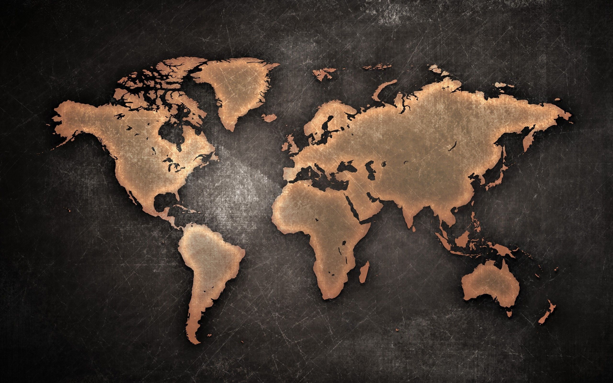 2560x1600 Grunge World Map Digital Art Hd Wallpaper 2560x1600 4196