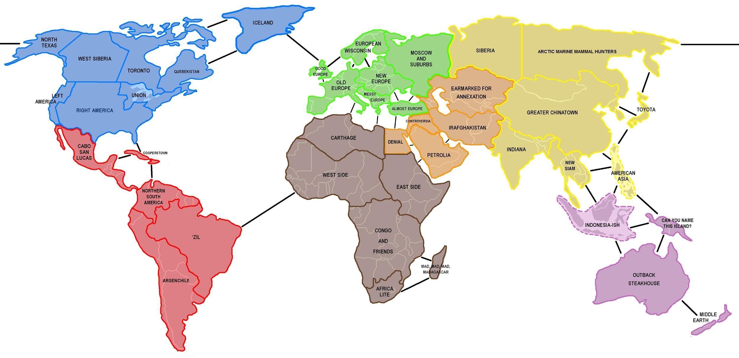 2500x1212 World Map High Definition Wallpaper 94613