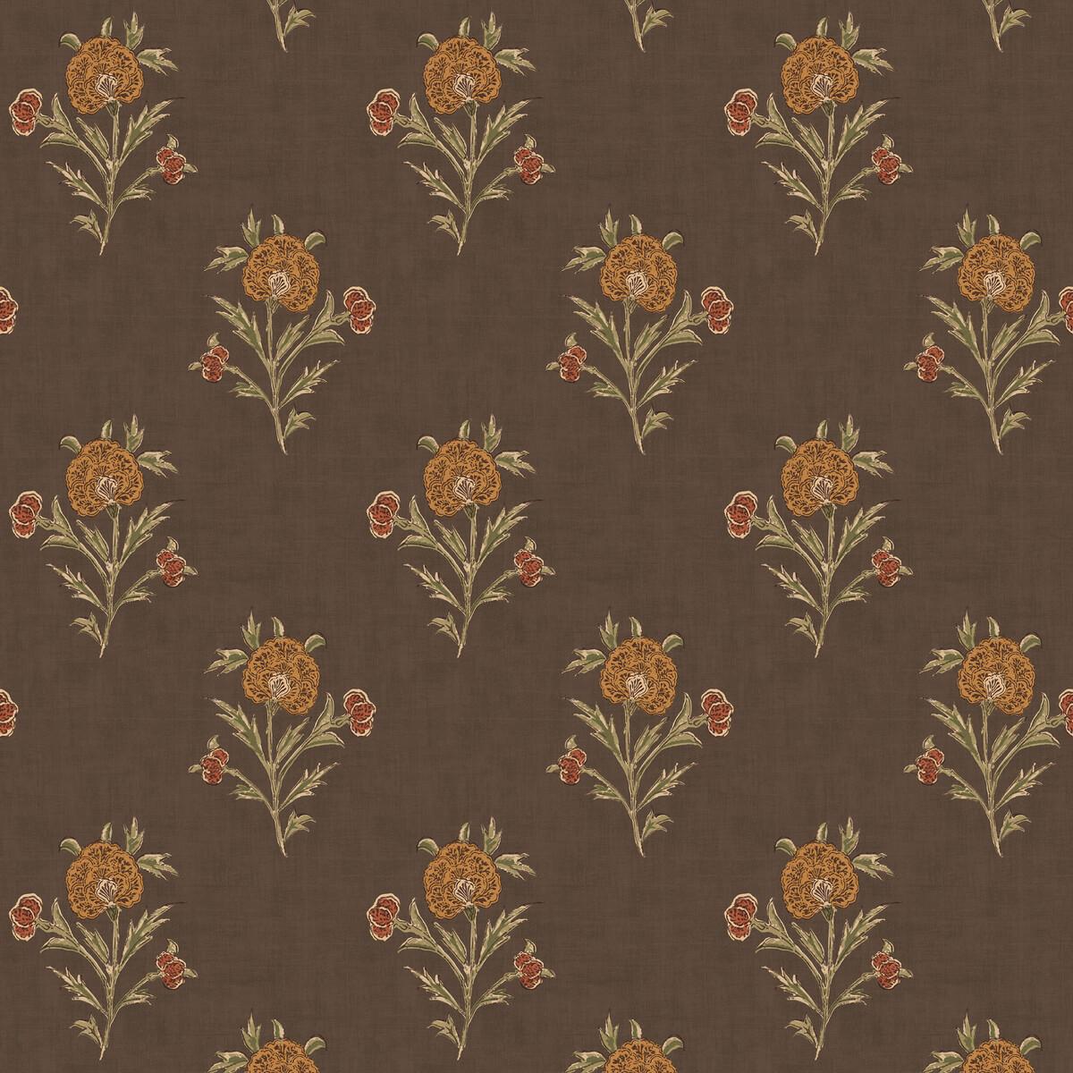 1200x1200 Mulberry Somerton Espresso Wallpaper