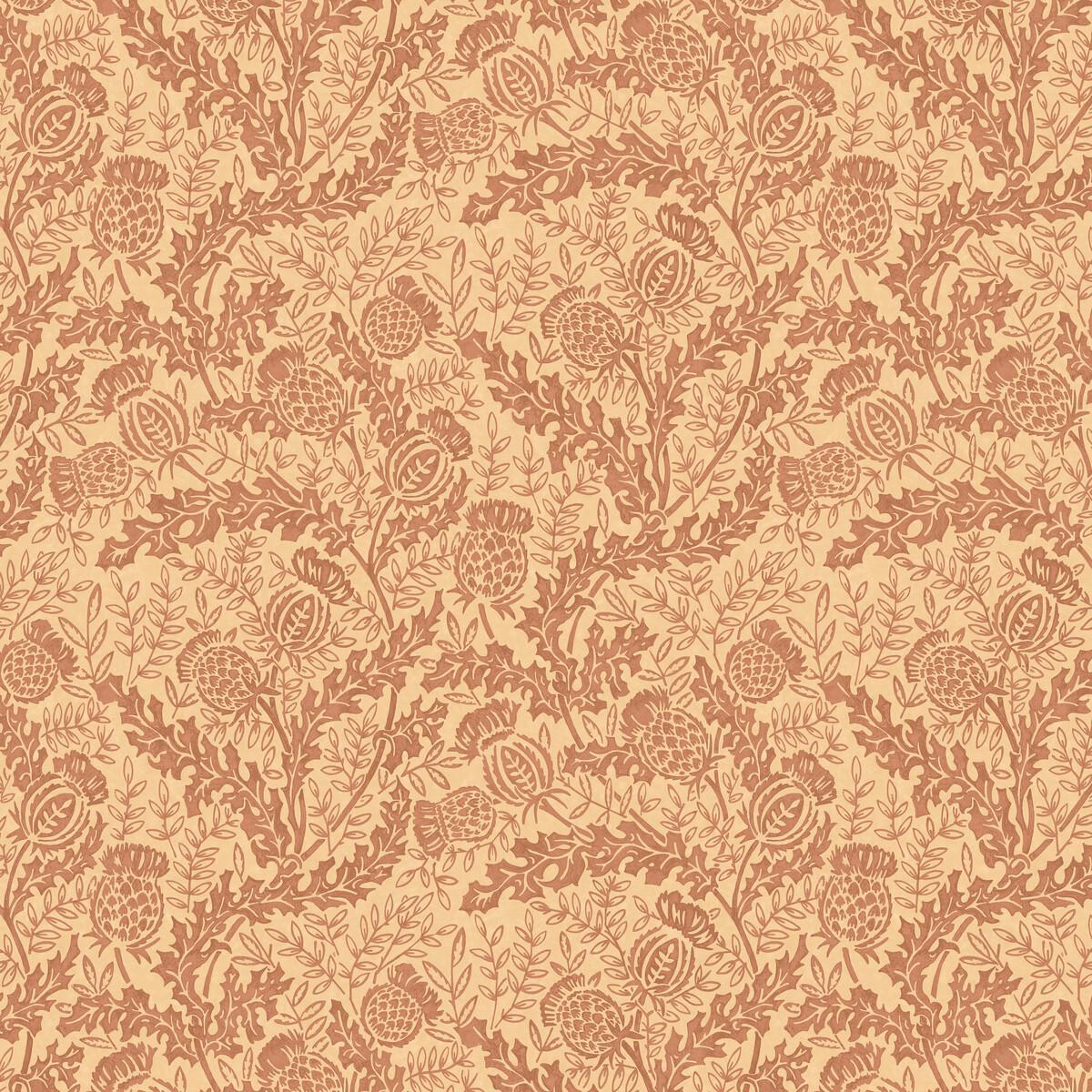 1200x1200 Mulberry Mulberry Thistle Russet Wallpaper