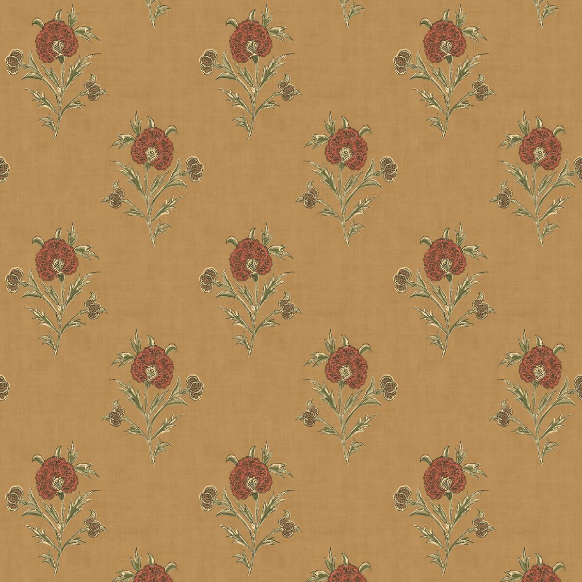 1200x1200 Mulberry Somerton Ochre Wallpaper