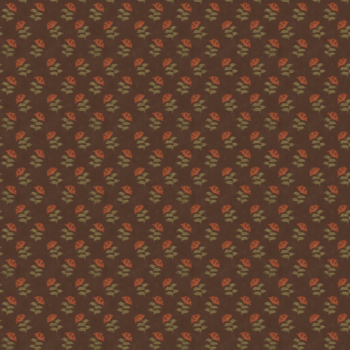 1200x1200 Mulberry Mulberry Sprig Espresso Wallpaper