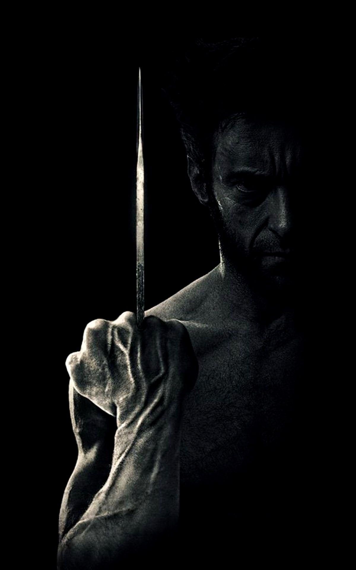 1200x1920 Wolverine 4k Mobile Wallpaper