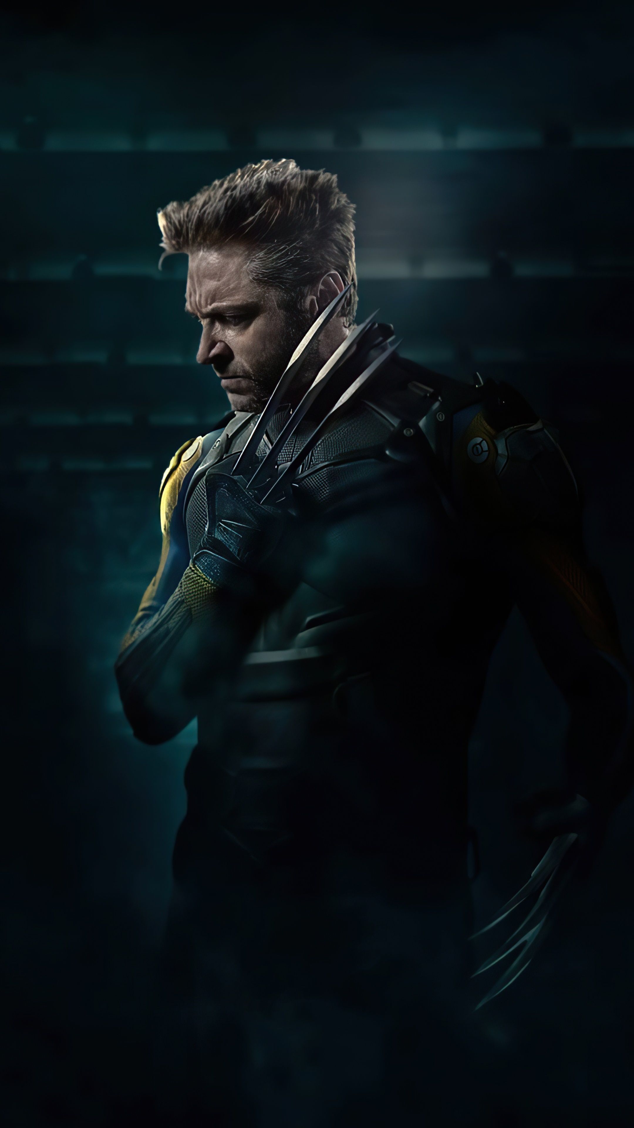 2160x3840 wolverine, superheroes, artwork, artist, hd, 4k Gallery HD Wallpaper