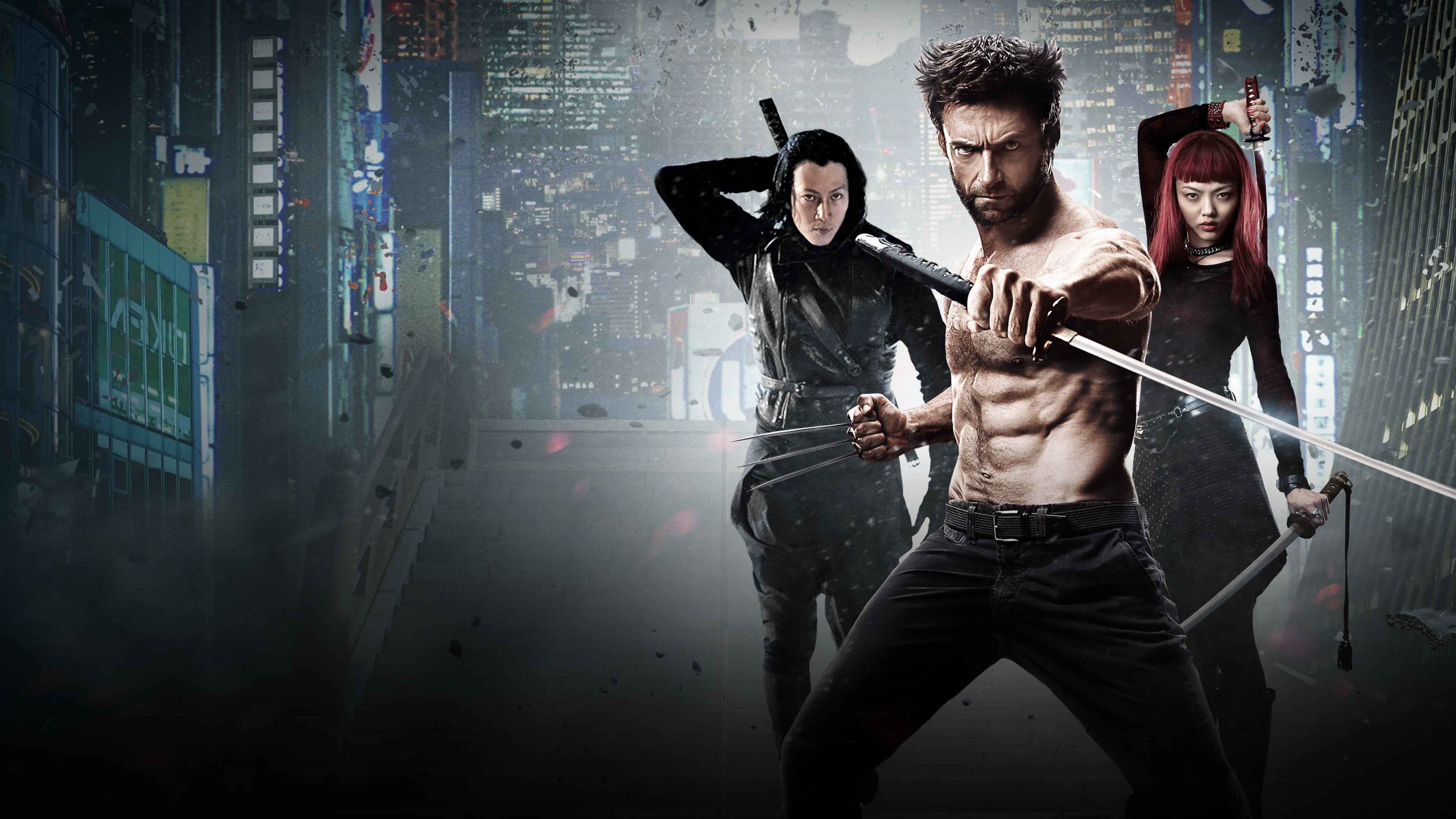 3840x2160 Movie The Wolverine 4k Ultra HD Wallpaper