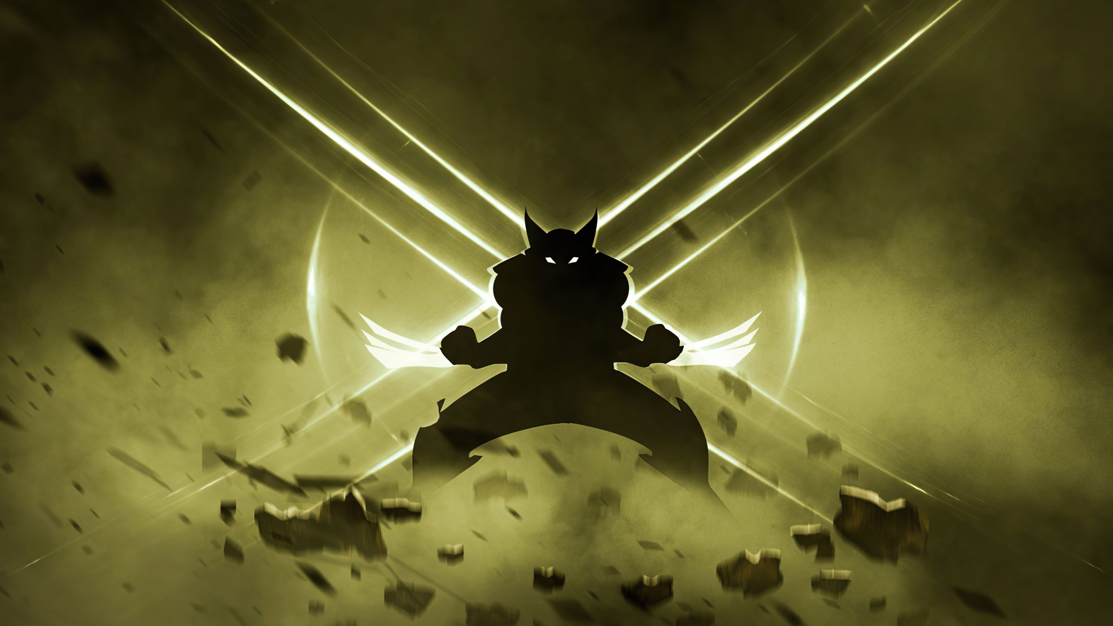 3840x2160 Wolverine Artwork 4k HD Superheroes, 4k Wallpaper, Image, Background, Photo and Picture
