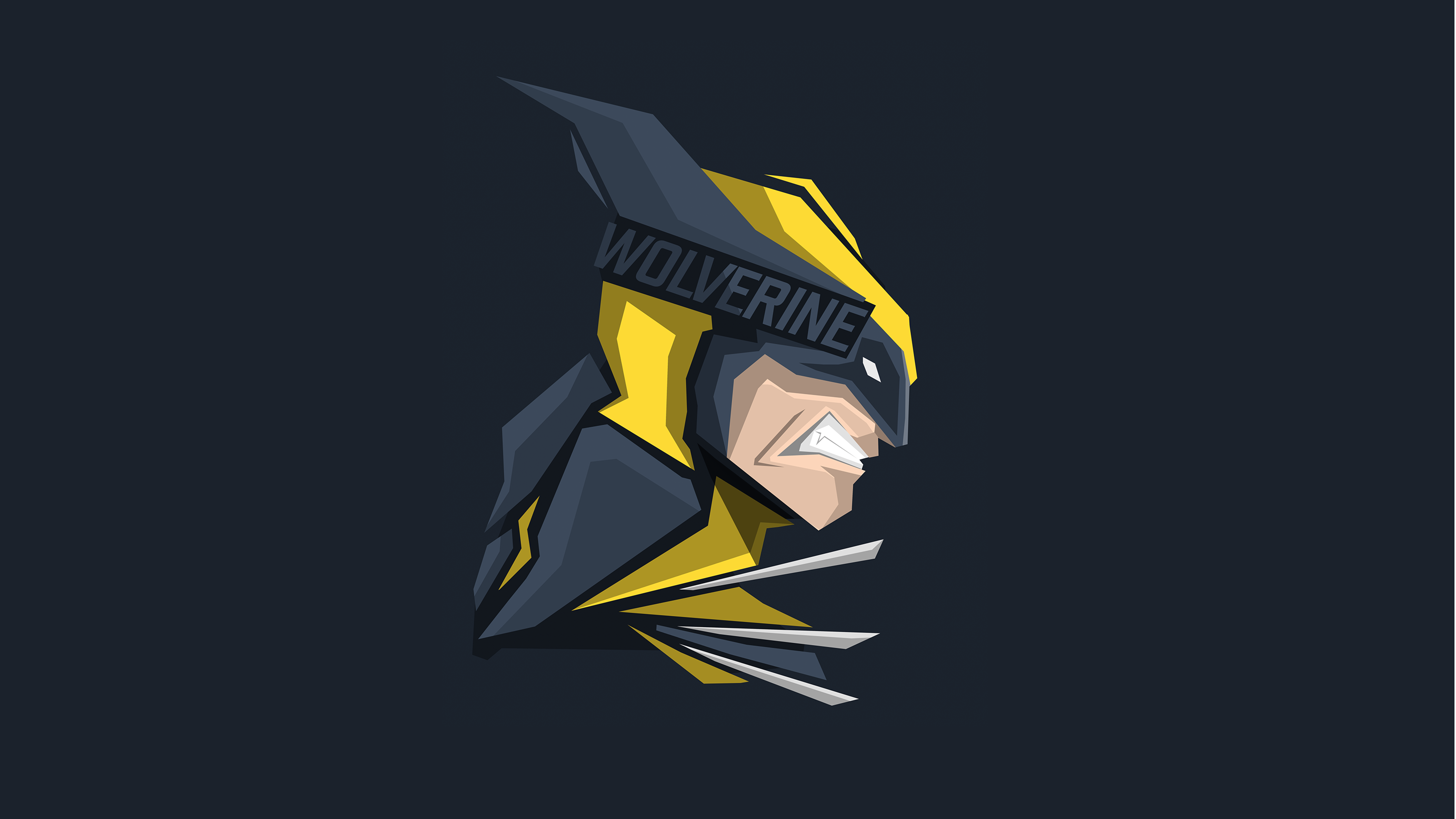 7680x4320 Comics Wolverine 8k Ultra HD Wallpaper
