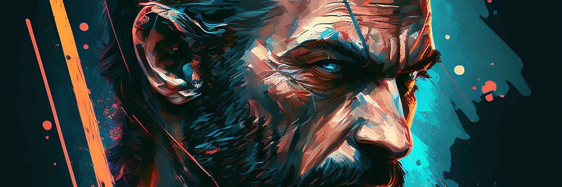 1920x638 Wolverine Trivia. Dorky Geeky Nerdy Podcast