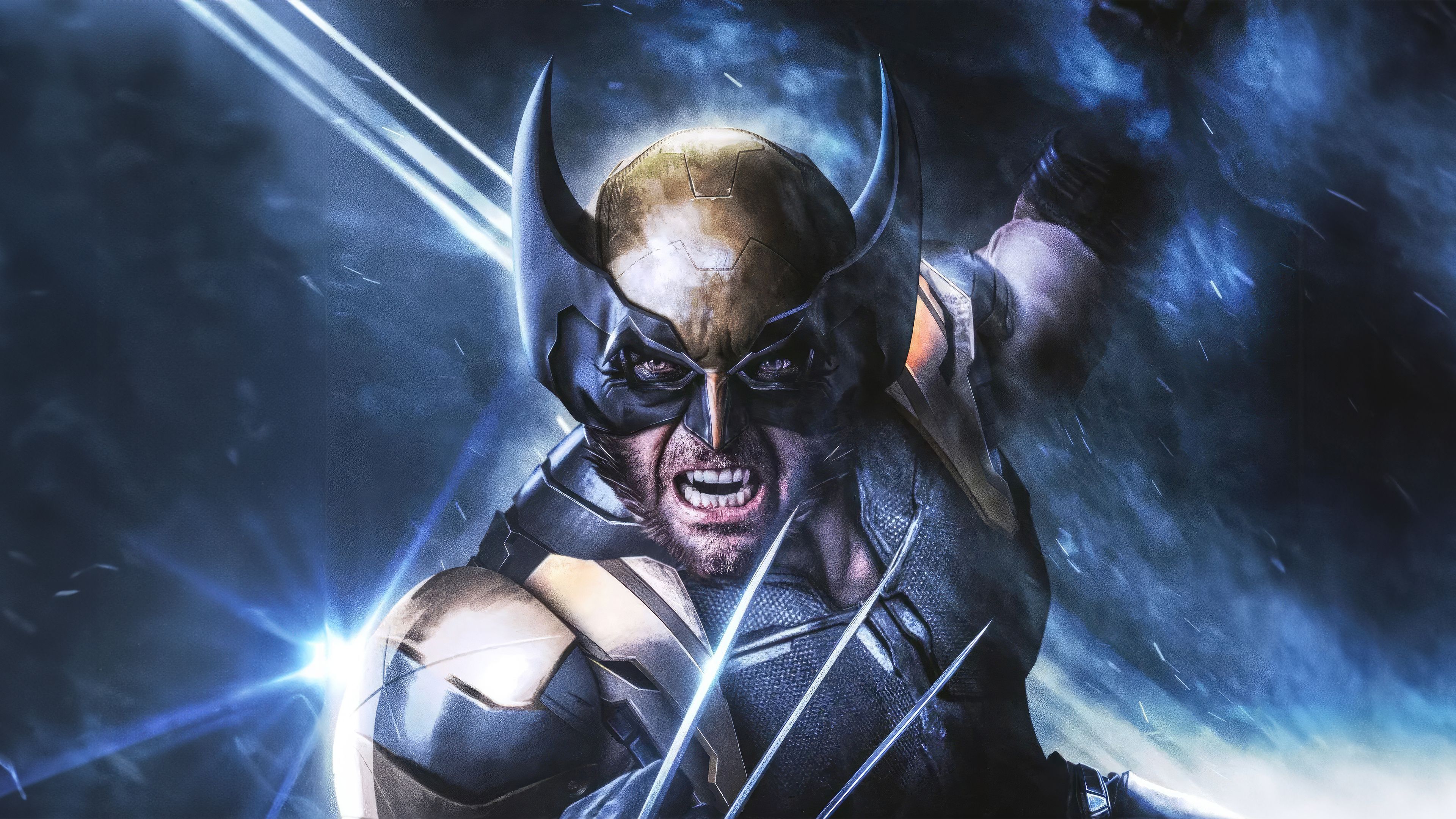 3840x2160 Hugh Jackman Wolverine 4k Wallpaper, HD Superheroes Wallpaper, 4k Wallpaper , Image, Background, Photos and Picture