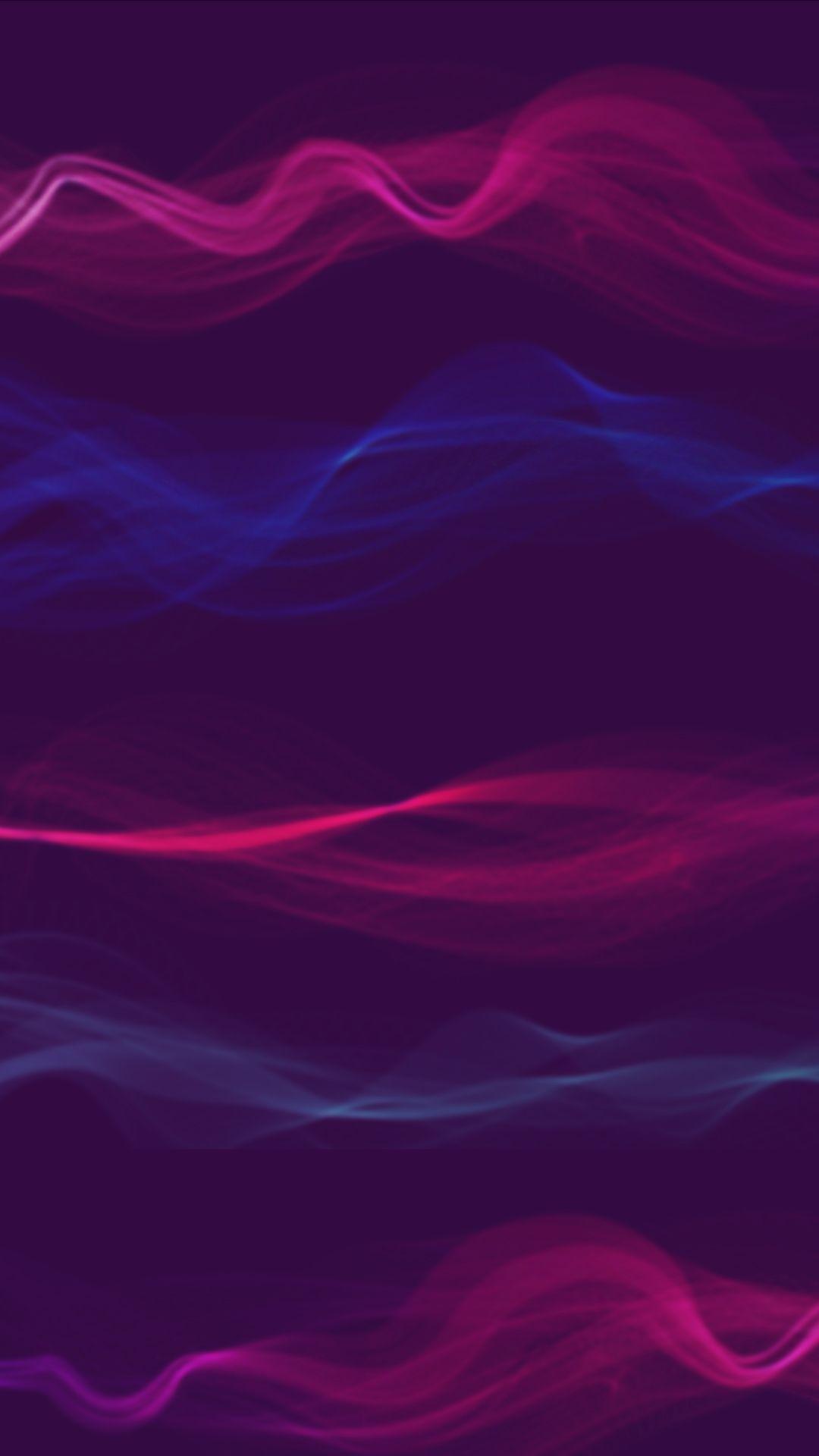 1080x1920 Free HD Colorful Smoke Phone Wallpaper.5533