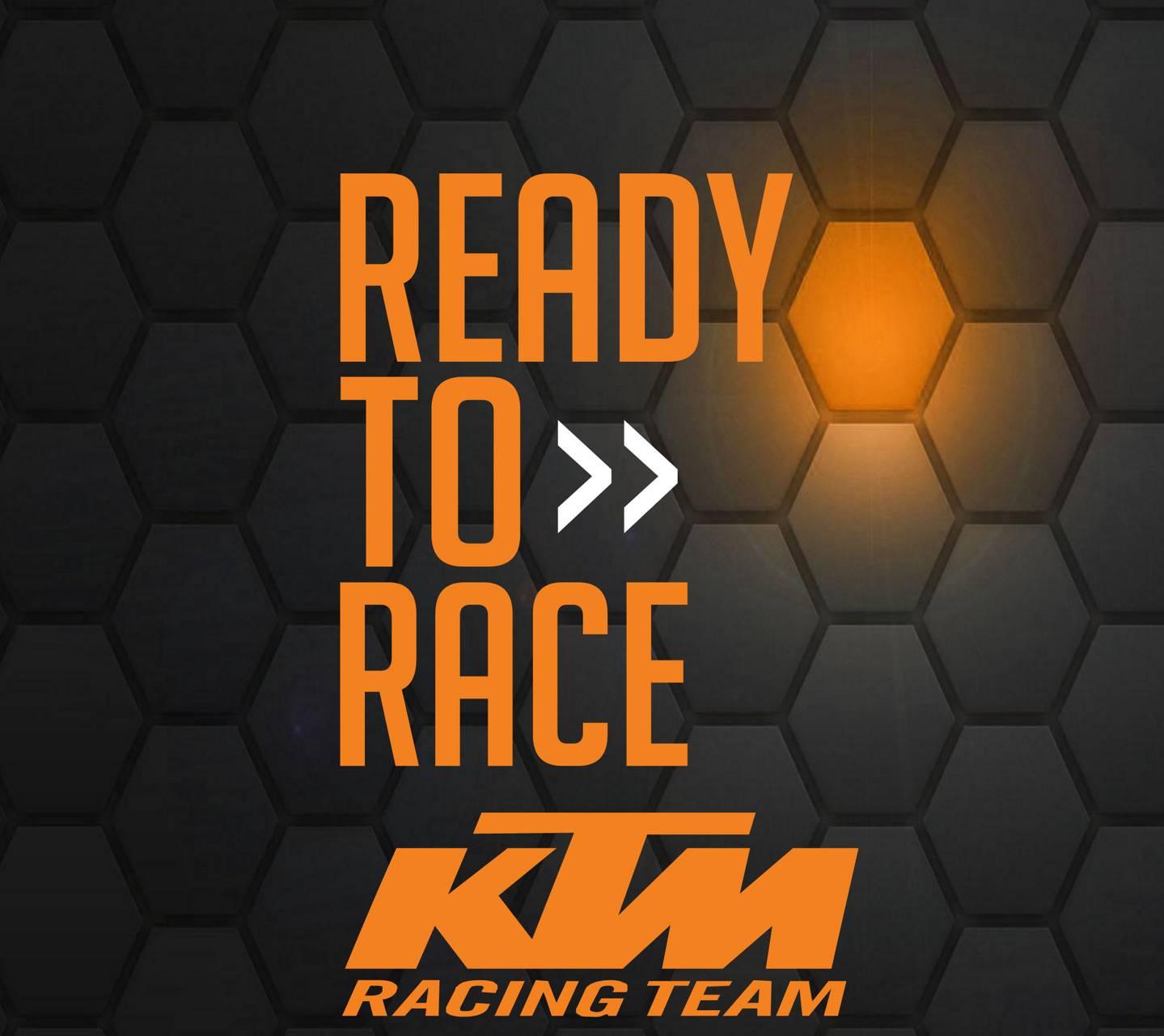 1439x1280 KTM Racing Wallpaper
