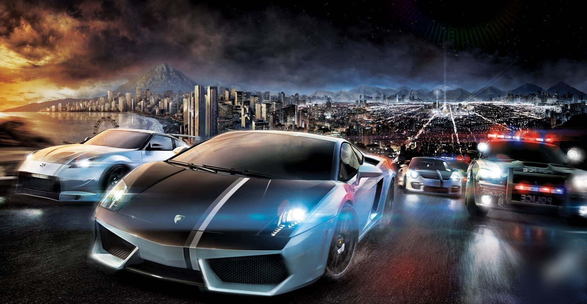 1920x996 Download Get ready to race. Wallpaper
