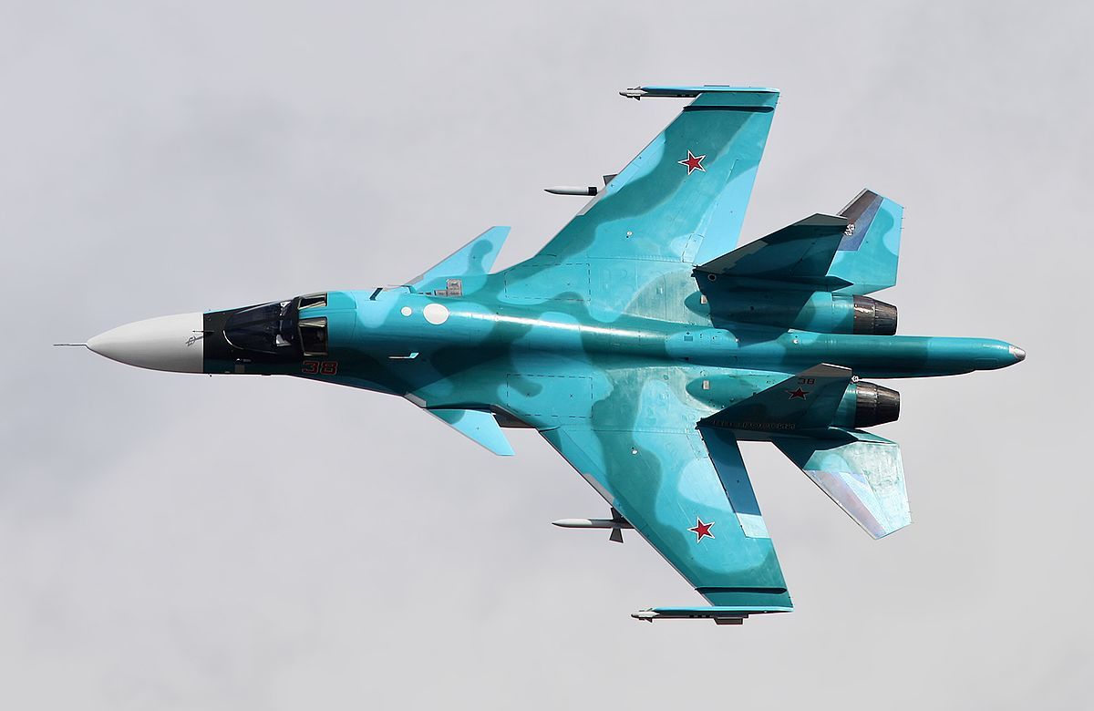 1200x780 Sukhoi Su 34