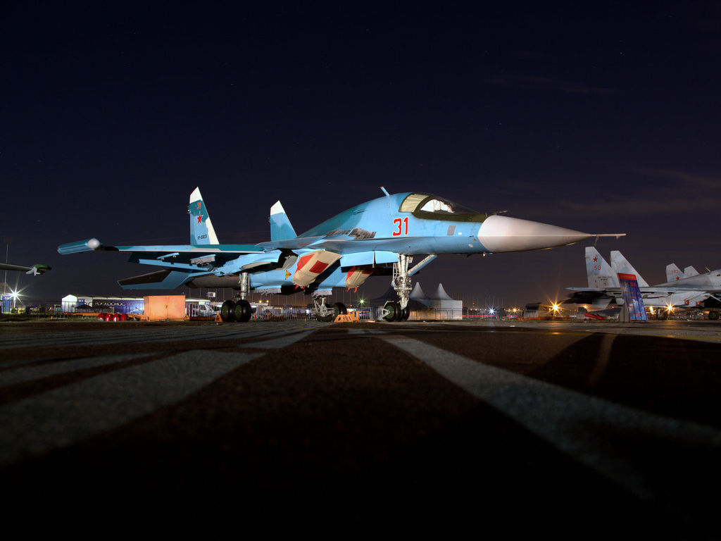 Sukhoi Su-34 Wallpapers - Top Free Sukhoi Su-34 Backgrounds ...