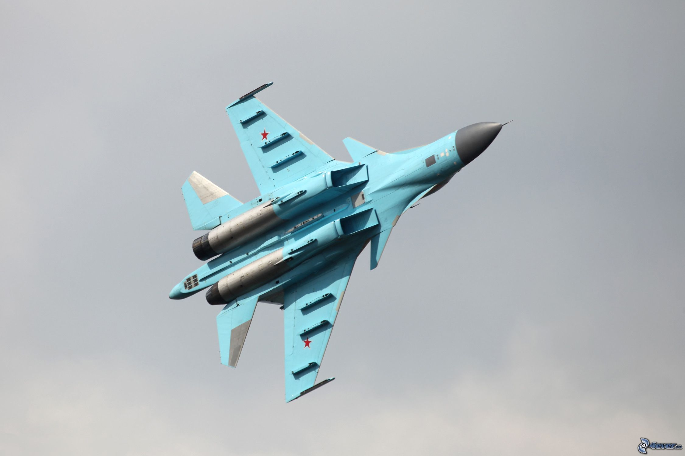 2250x1500 Sukhoi Su 34