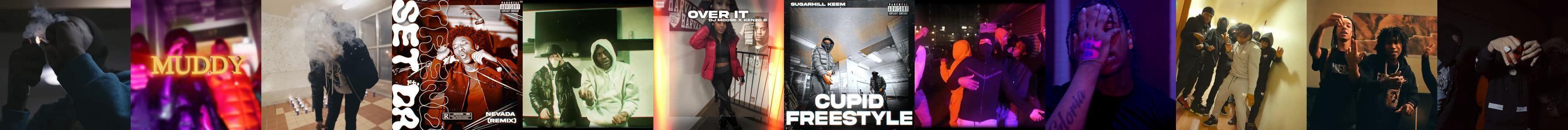 3600x300 sugarhill keem gstar Store: Official Merch & Vinyl