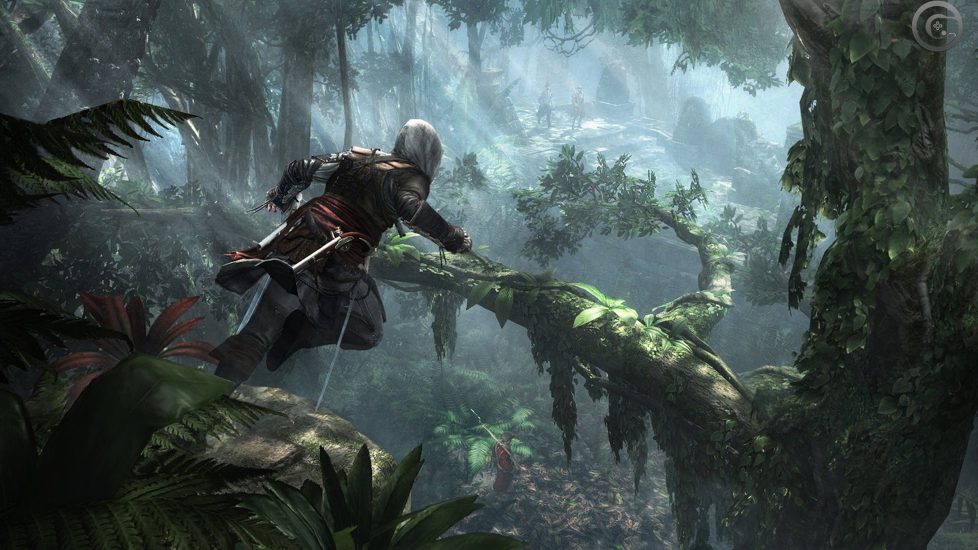 1920x1080 Assassin's Creed IV: Black Flag HD Wallpaper. Assassins creed, Pantalla de pc, Imagenes de assassins creed