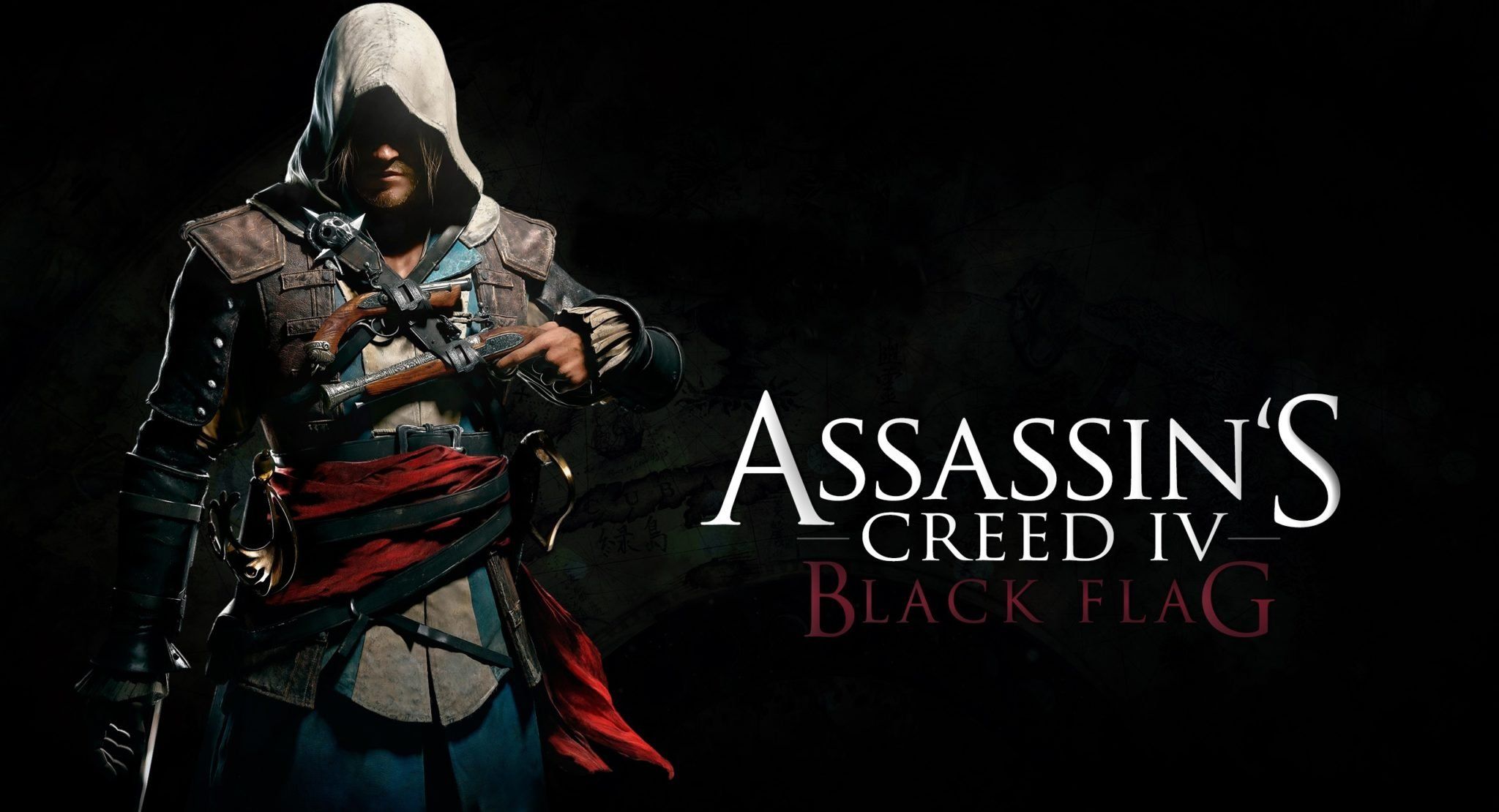 2048x1110 Assassin's Creed IV: Black Flag