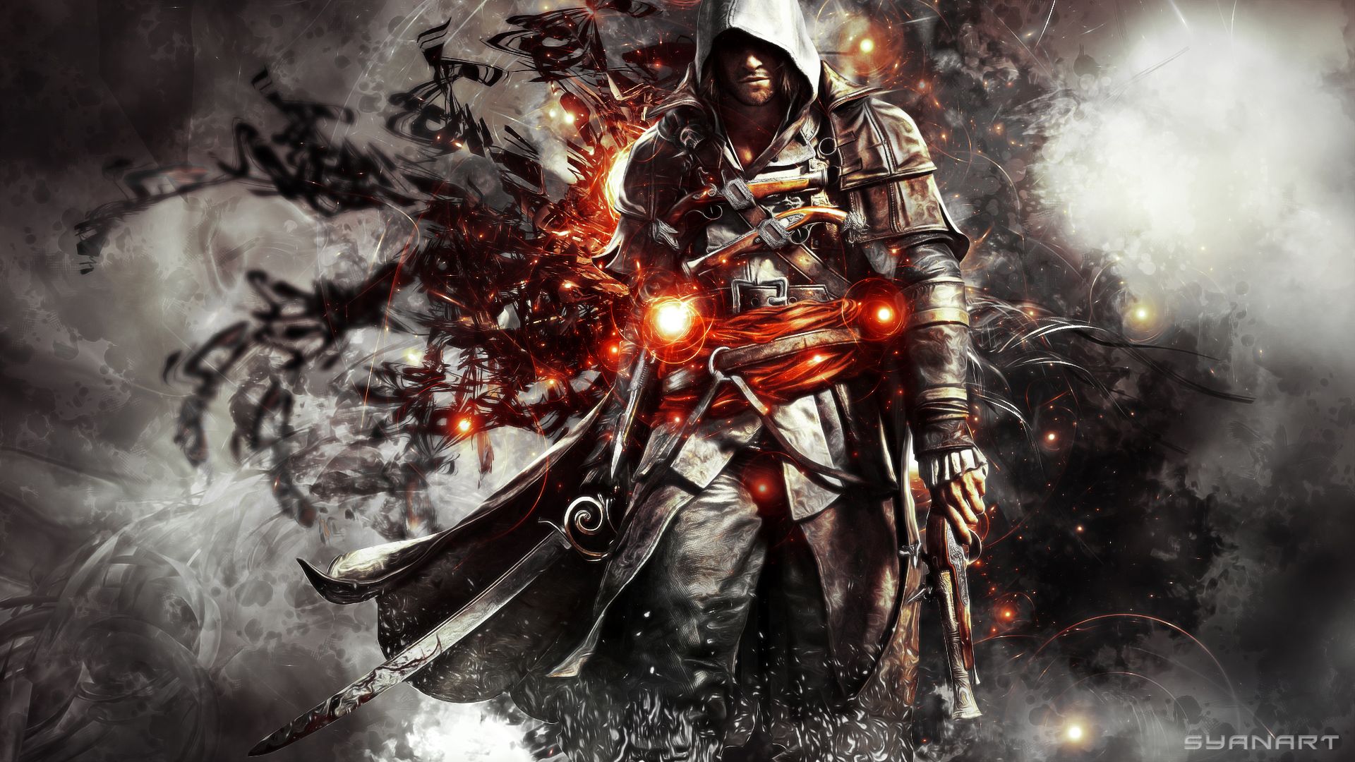 1920x1080 Assassins Creed 4 black flag Wallpaper