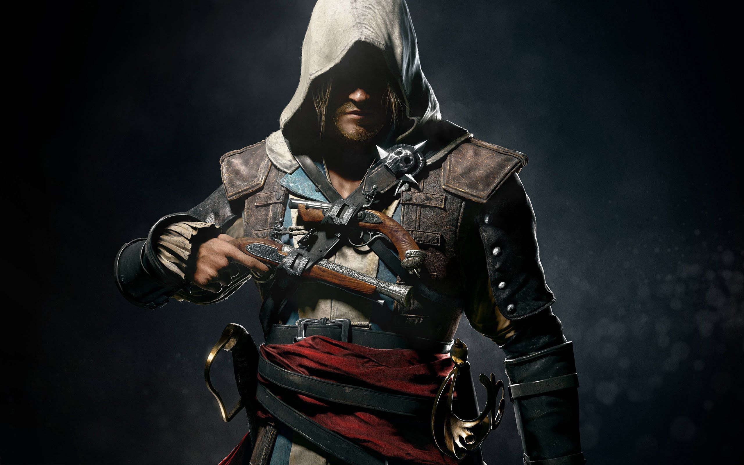 2560x1600 Assassin's Creed IV Black Flag (The Movie). Assassin's creed black, Assassins creed black flag, Assassins creed 4