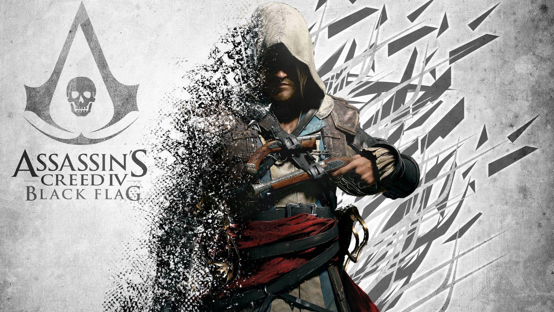 1920x1080 Assassin's Creed IV: Black Flag Wallpaper