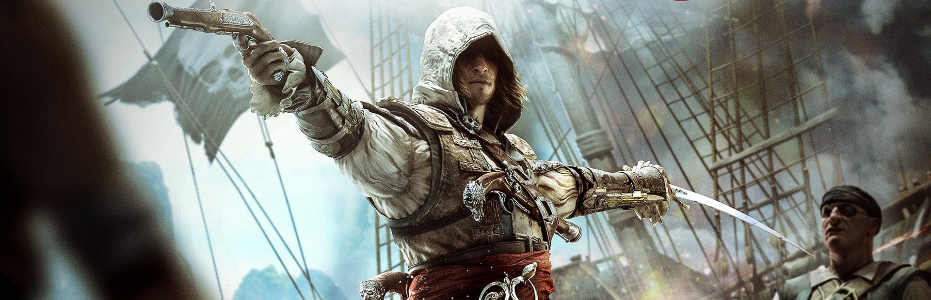 1920x620 Assassin's Creed 4: Black Flag Review. PJ's Games