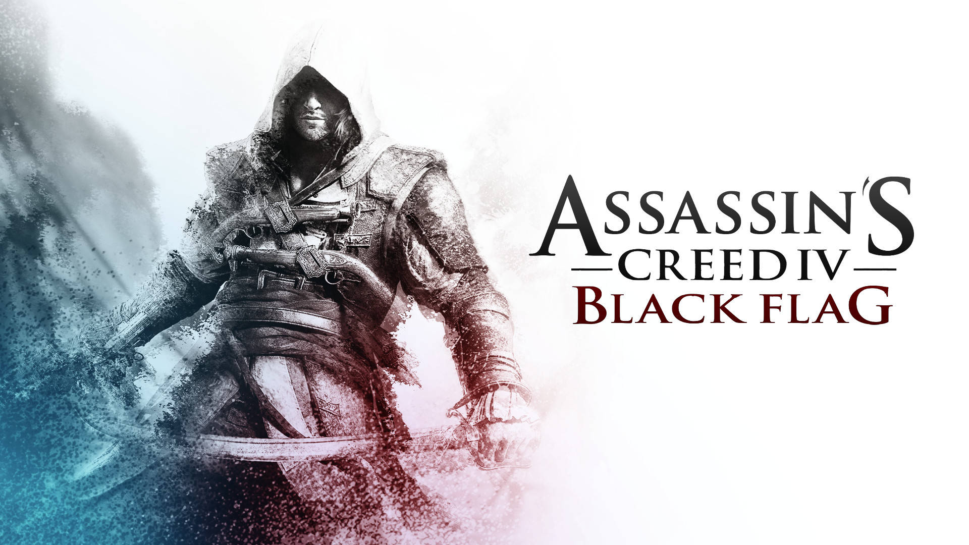 1920x1080 Assassin's Creed Black Flag Wallpaper