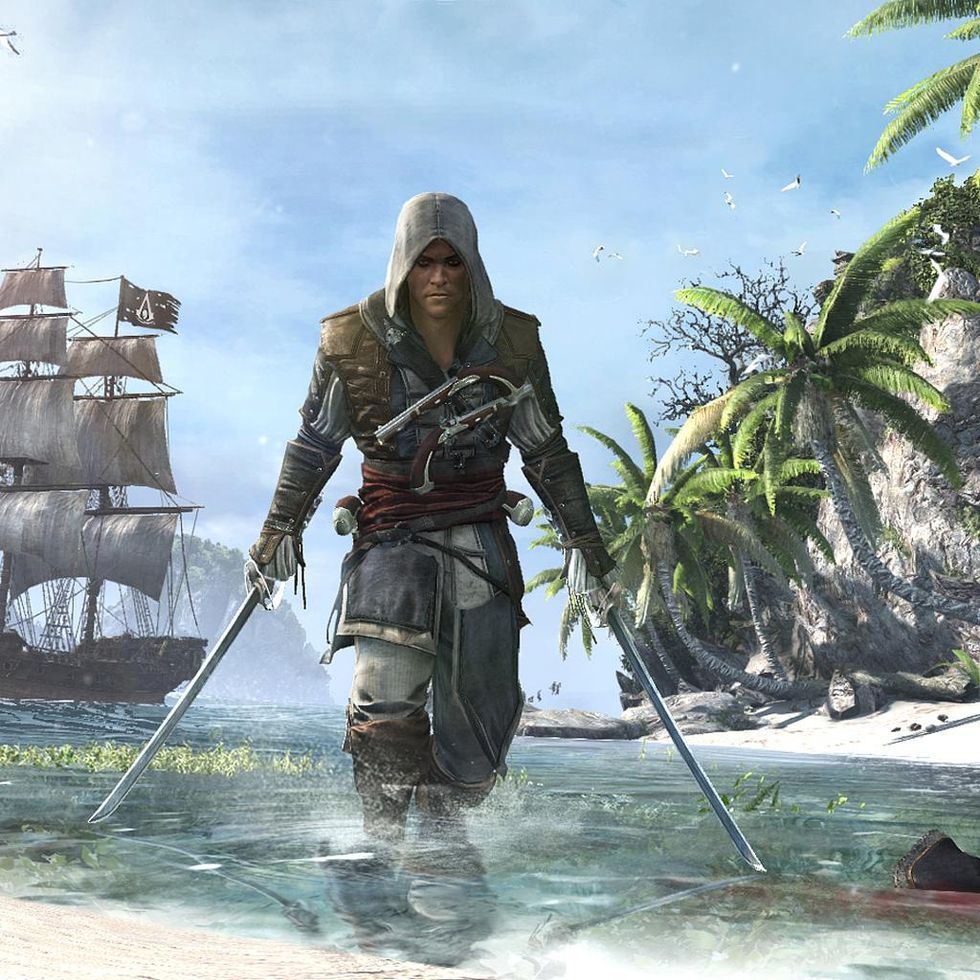980x980 Assassin's Creed 4' first look preview