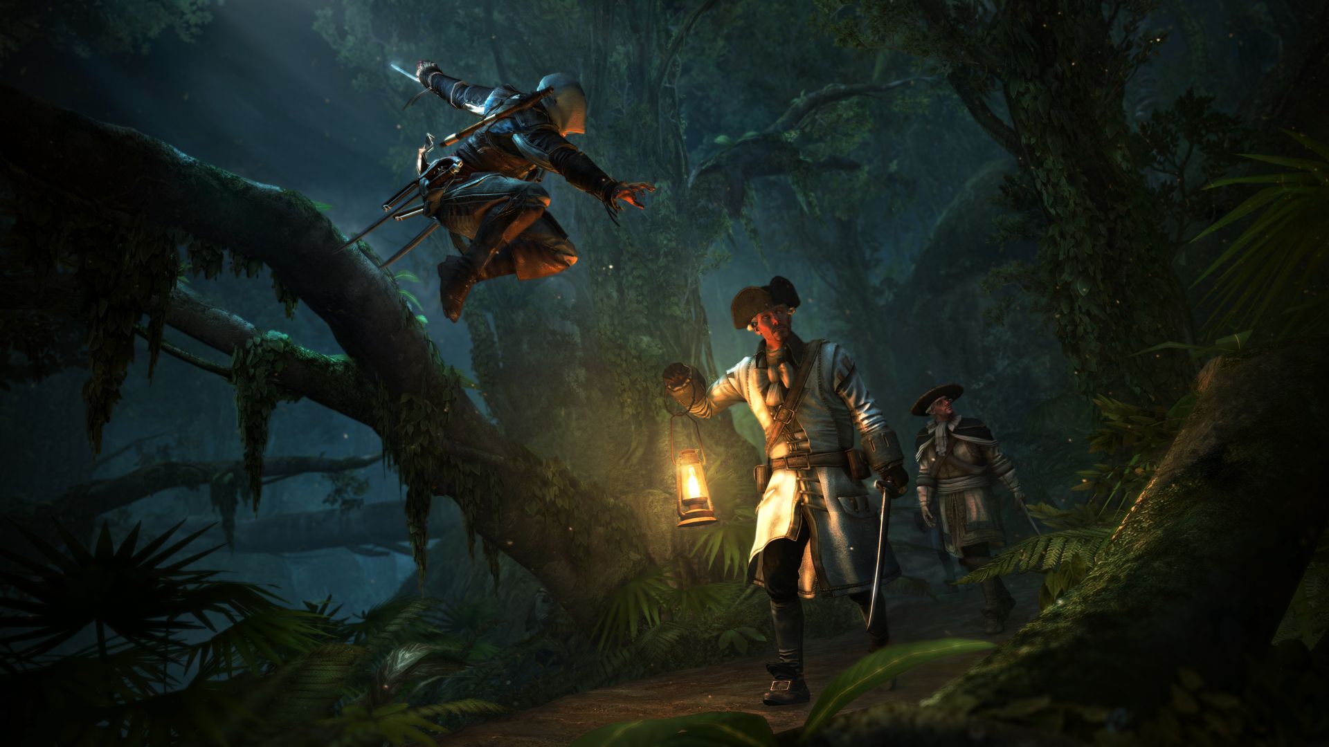 1920x1080 Ubisoft Q&A: Assassin's Creed IV: Black Flag and the Power of a New Generation