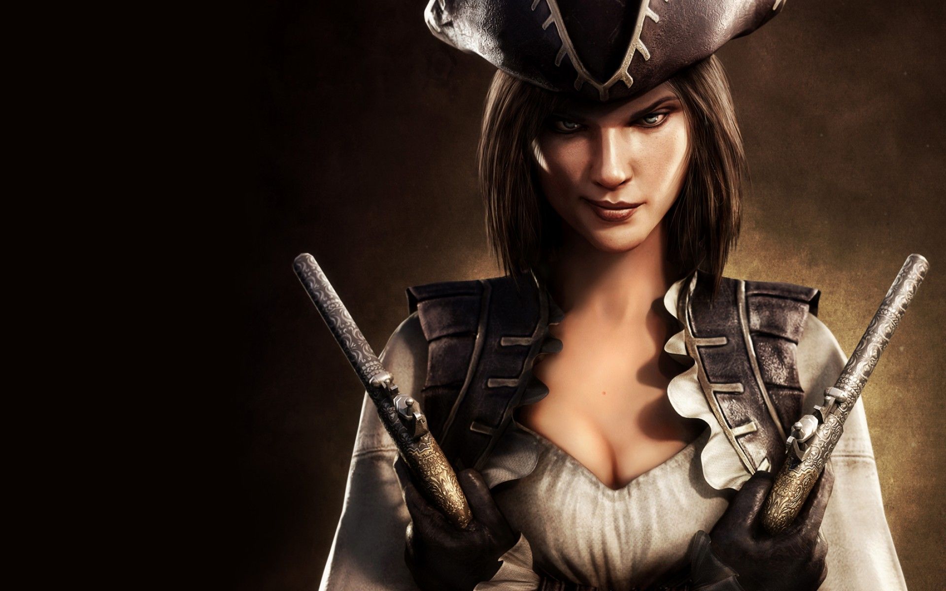 1920x1200 Video Game Assassin's Creed IV: Black Flag HD Wallpaper