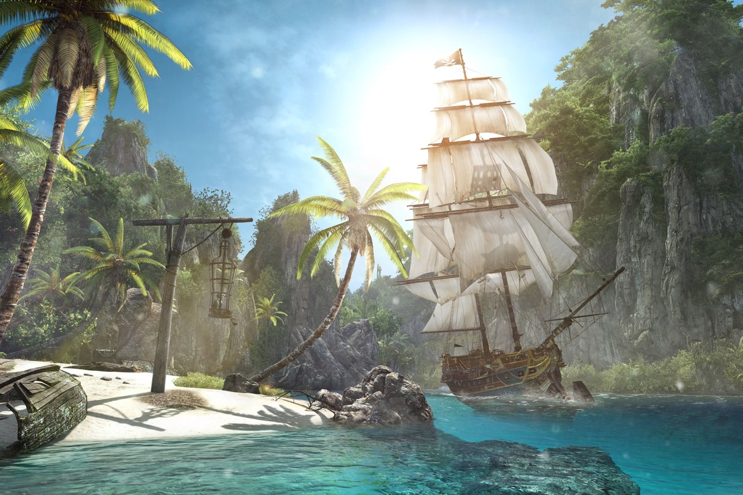 1500x1000 Assassin's Creed IV Black Flag: How Ubisoft Turned a Stealth Franchise into a Pirate Sim