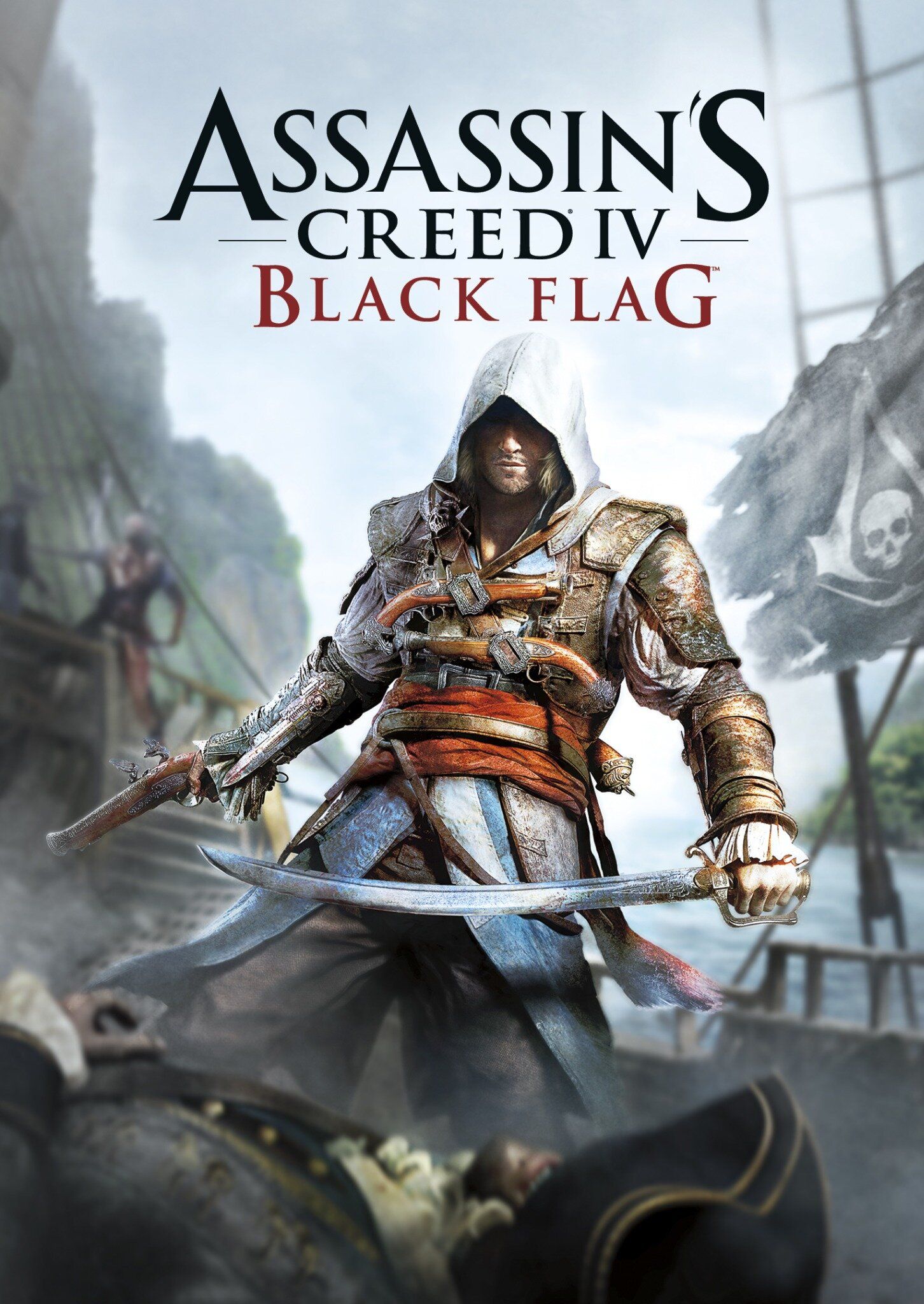 1452x2048 Assassin's Creed on X: Introducing Assassin's Creed IV Black Flag. / X