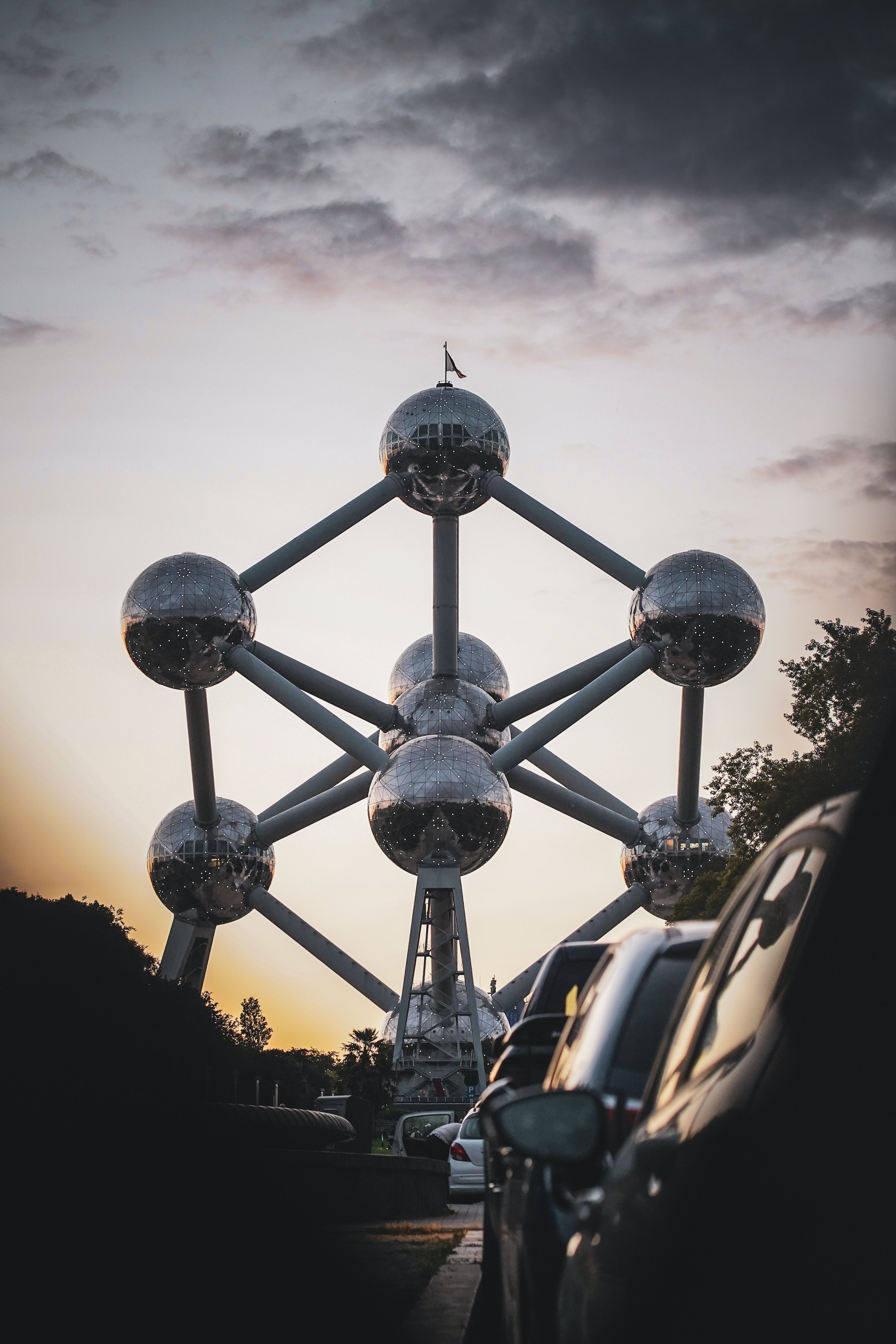 3584x5376 Atomium Photo, Download The BEST Free Atomium & HD Image