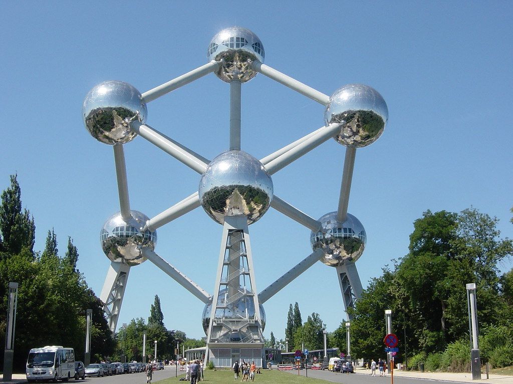 1024x768 Atomium