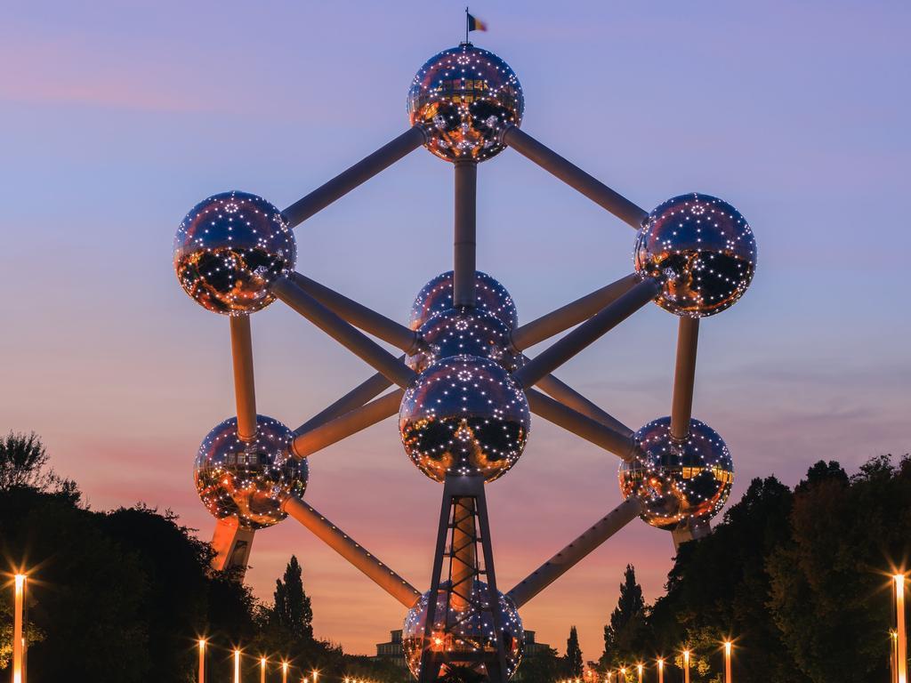 1024x768 Atomium, Brussels: History, opening hours, and visiting tips. escape.com.au