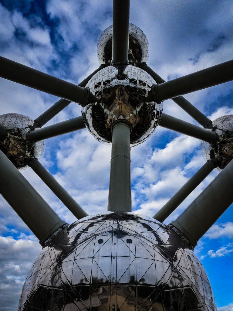 768x1024 A Guide to the Iconic Atomium of Brussels Wild Schooling