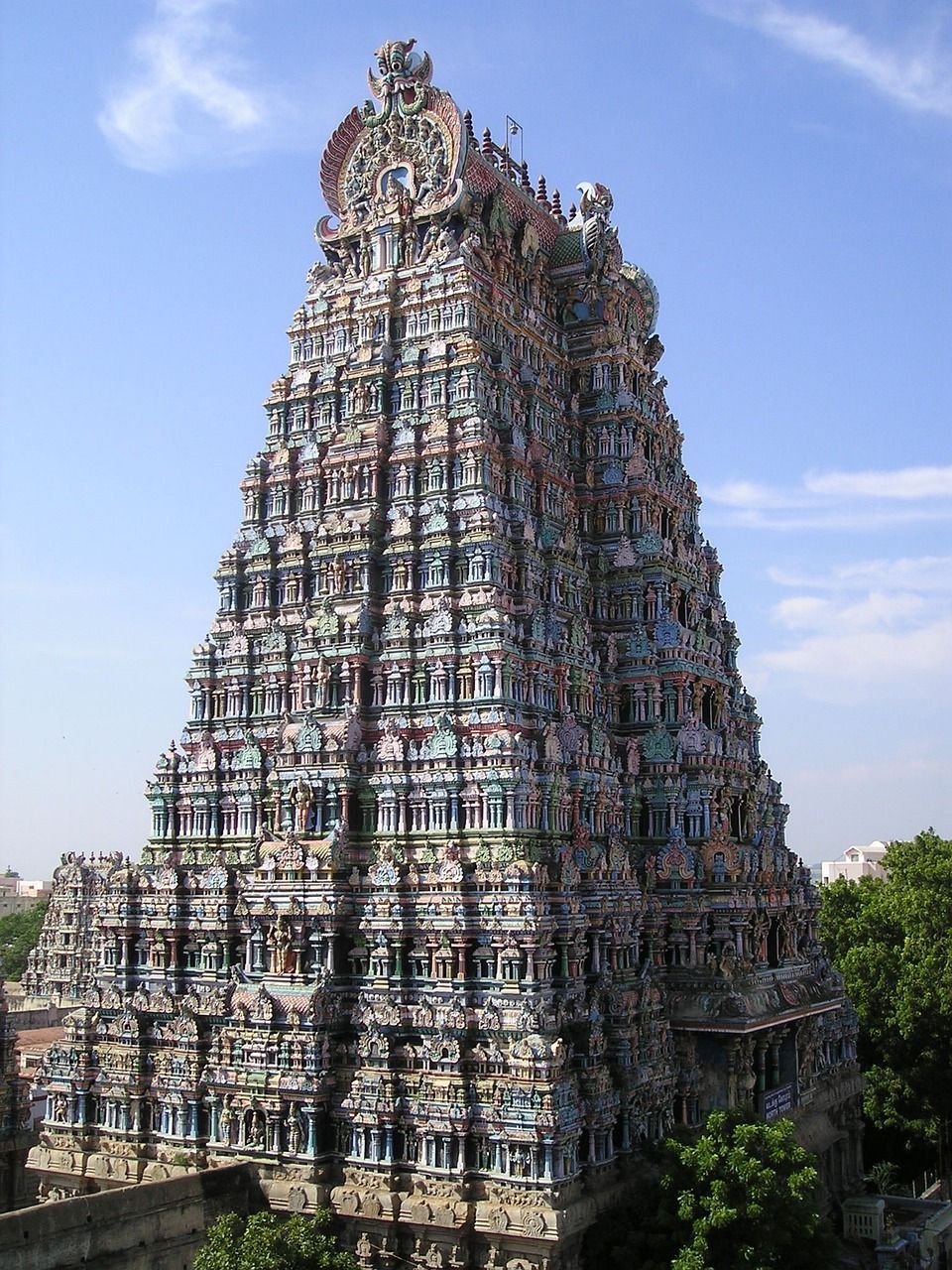 960x1280 Free Madurai & Hindu Image