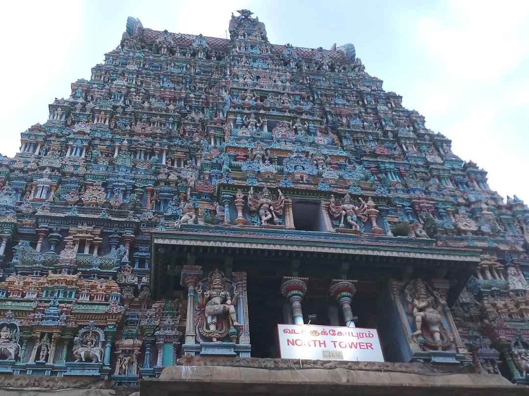 1080x810 Meenakshi Temple: About Meenakshi Amman Temple. See Meenakshi Temple Photo- Tripoto
