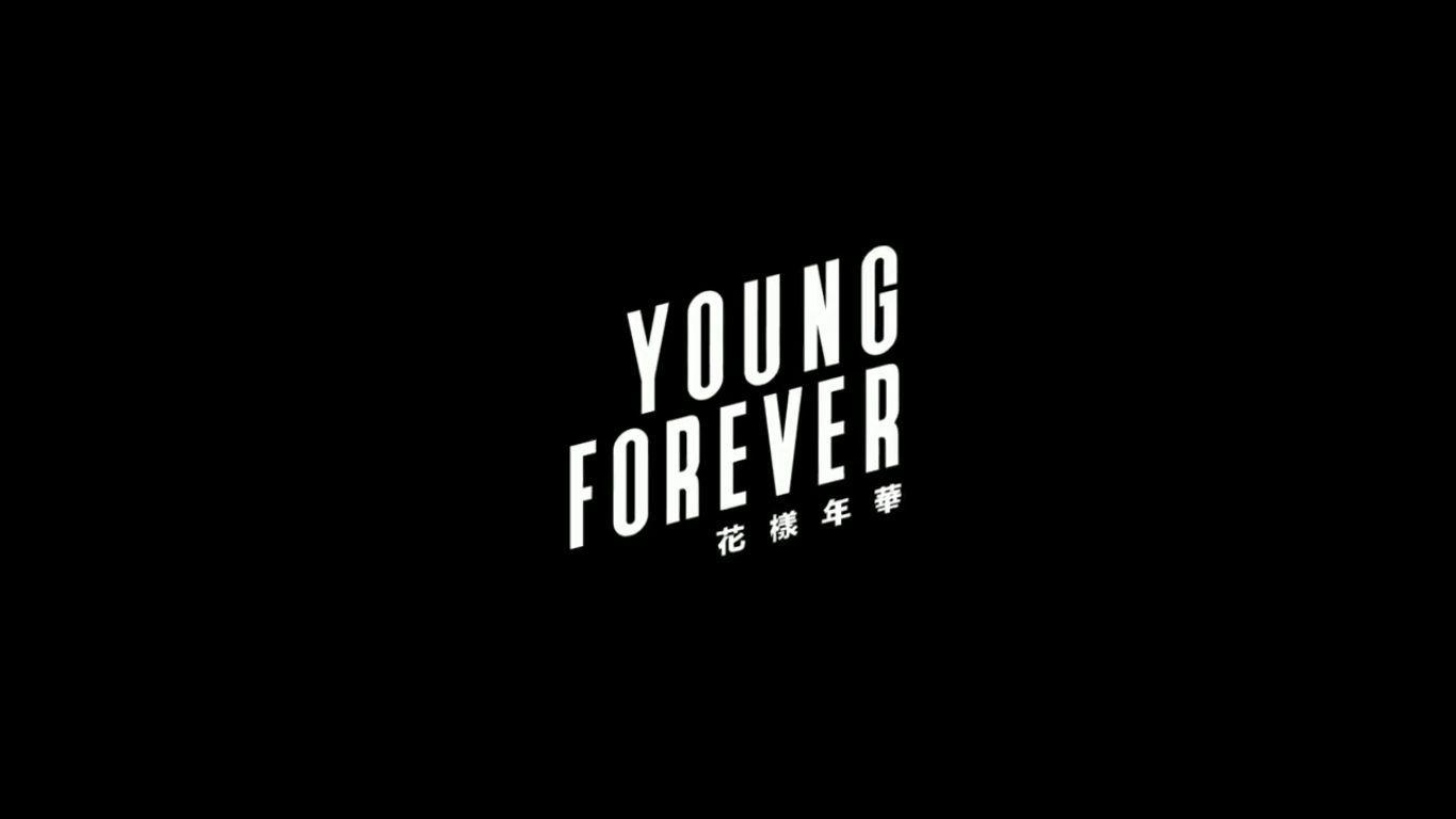 1366x768 Forever Desktop Wallpaper