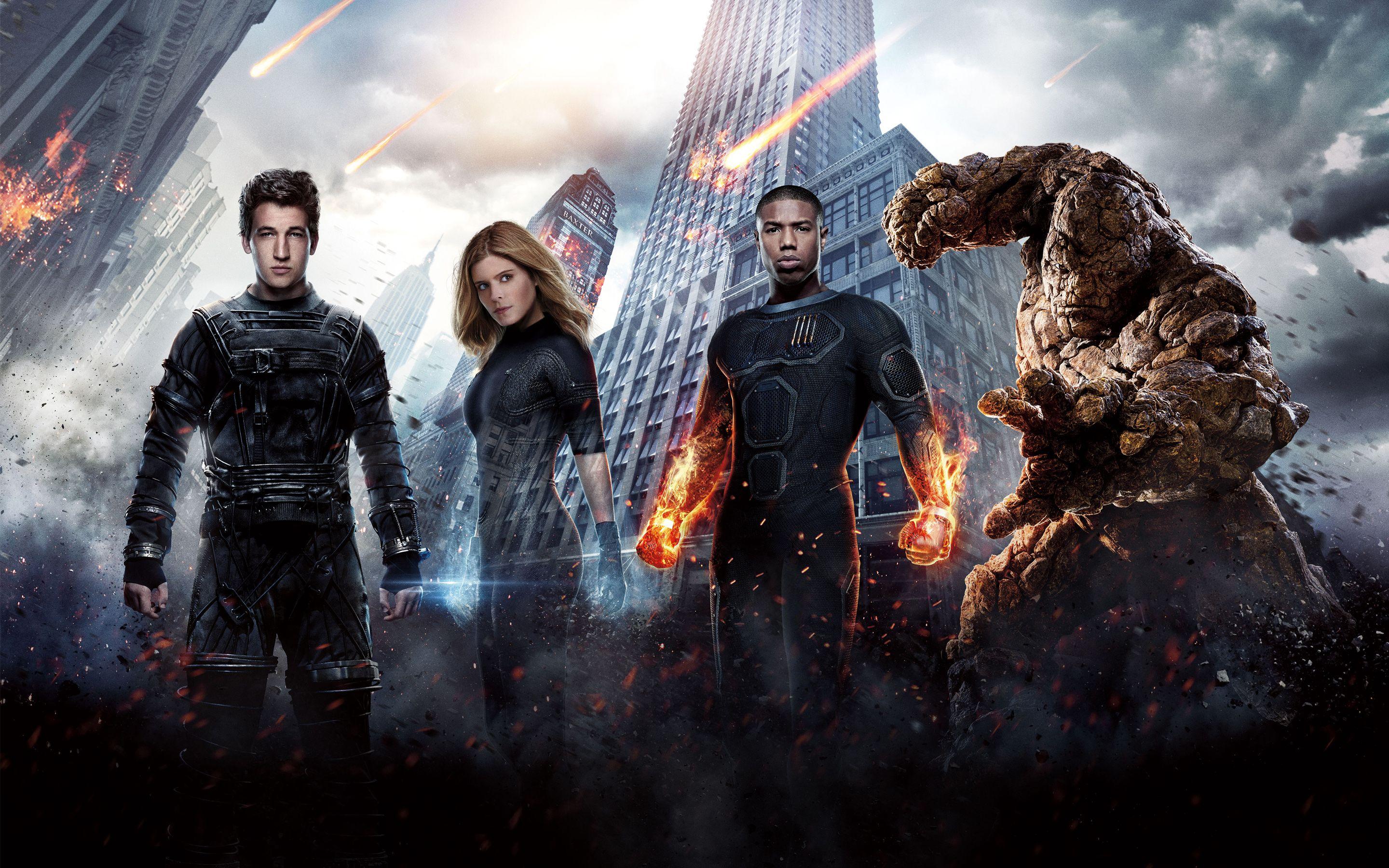 Fantastic four HD wallpapers  Pxfuel