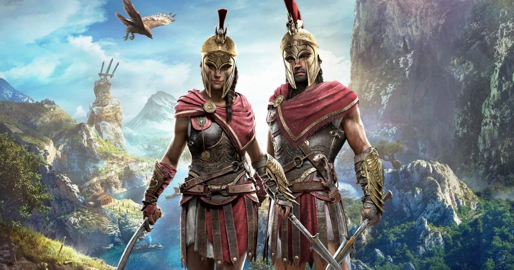 1710x900 Assassin's Creed Odyssey: 10 Abilities To Pick For The Ultimate Warrior Build