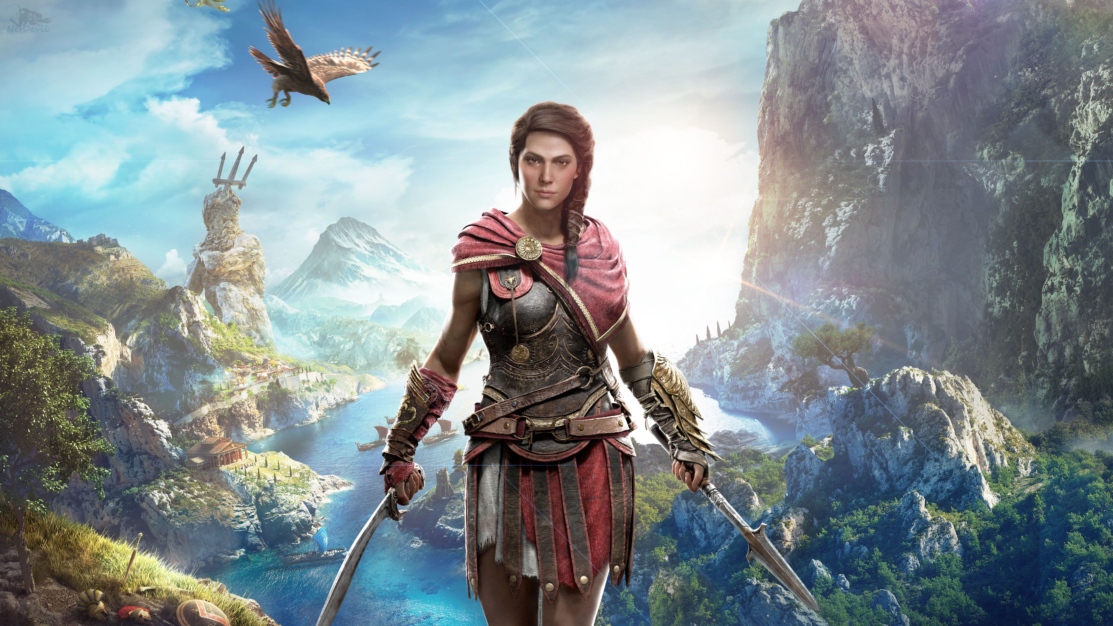 3840x2160 Kassandra