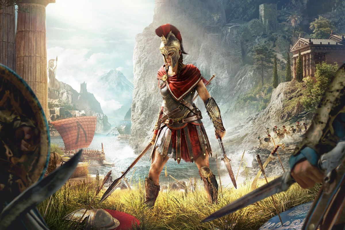 1200x800 Assassin's Creed Odyssey director apologizes for DLC's forced marriage