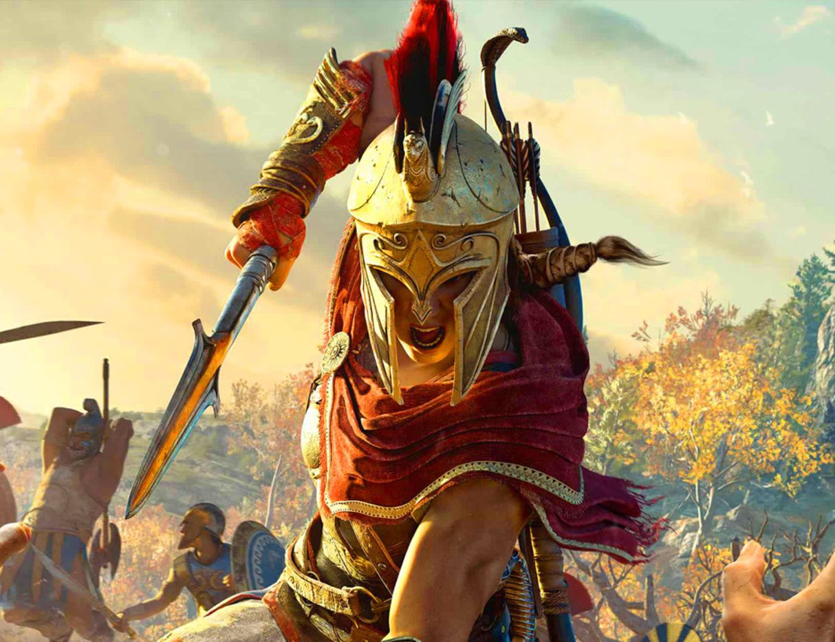 1214x933 Kassandra Or Alexios? Assassin's Creed Odyssey Director Reveals Which Character Is Chosen Most