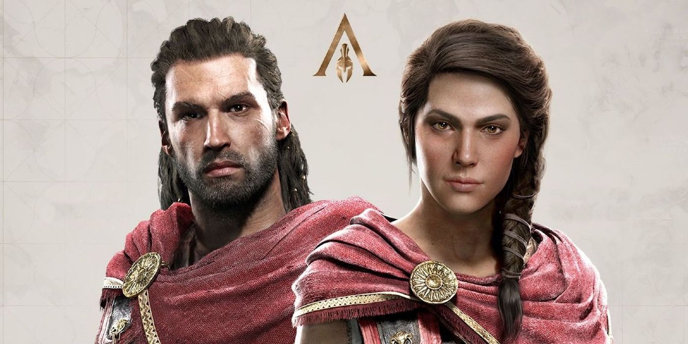 1400x700 Alexios or Kassandra? Which To Play As In Assassin's Creed Odyssey