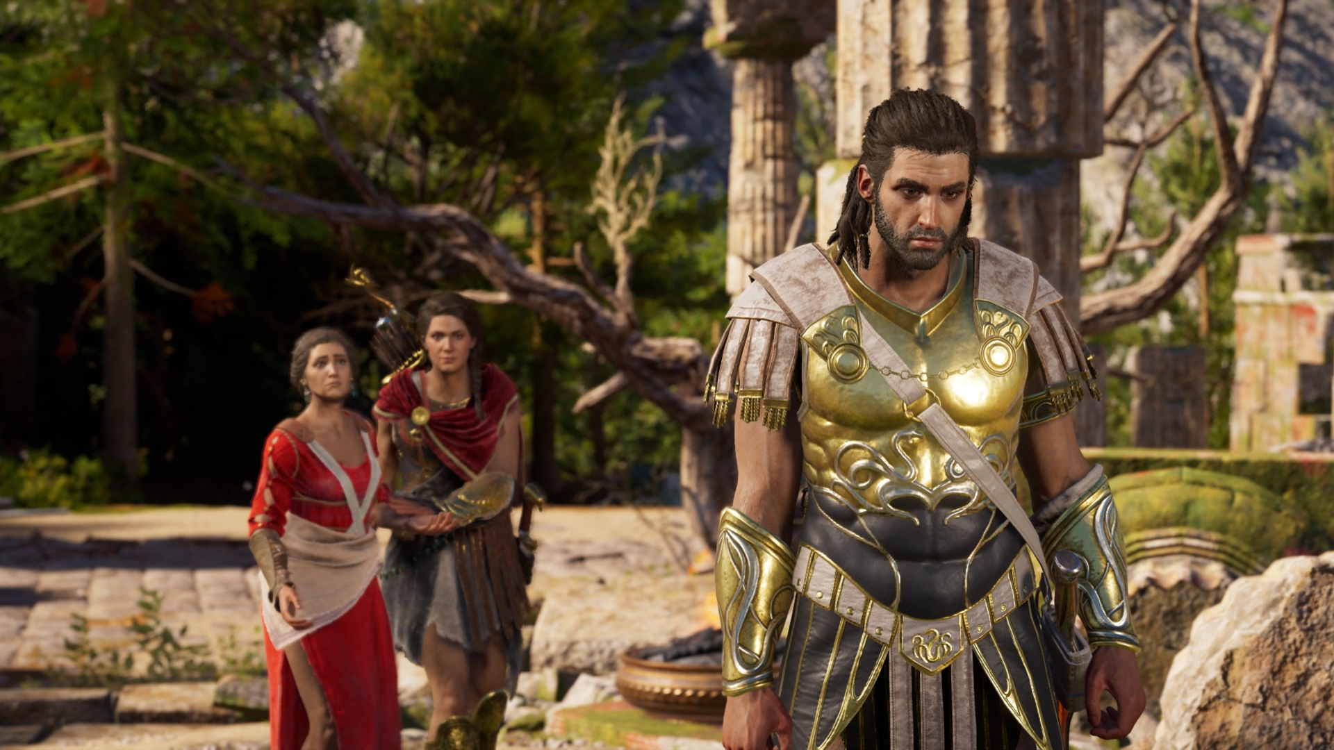 1920x1080 Where It All Began. Assassin's Creed
