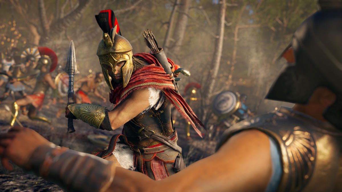 1200x675 Assassin's Creed: Odyssey' is a love letter to ancient Greece