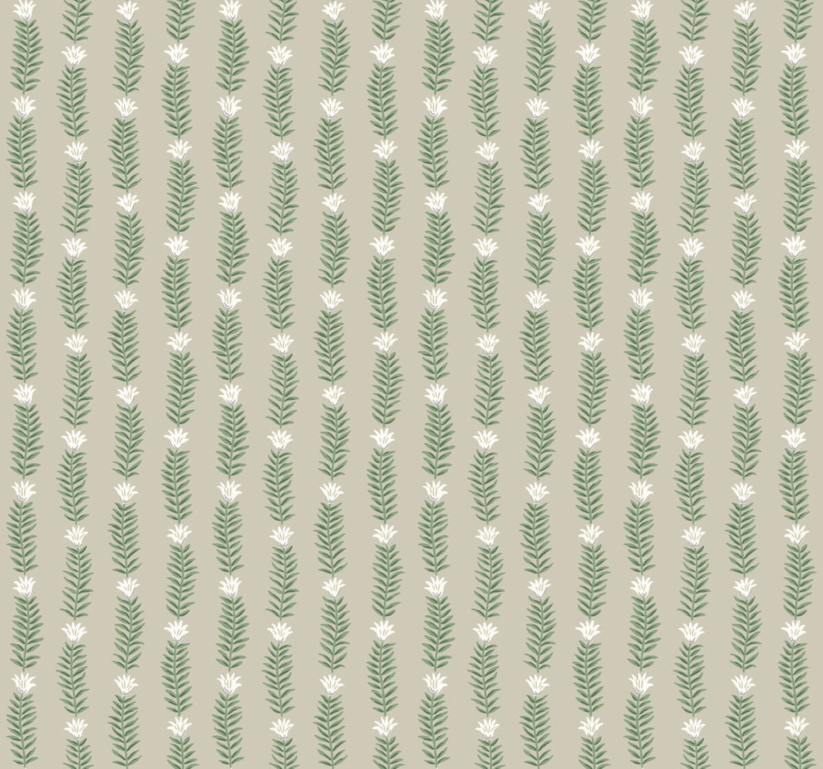 1200x1122 Rifle Paper Co. Second Edition Eden Wallpaper & Green