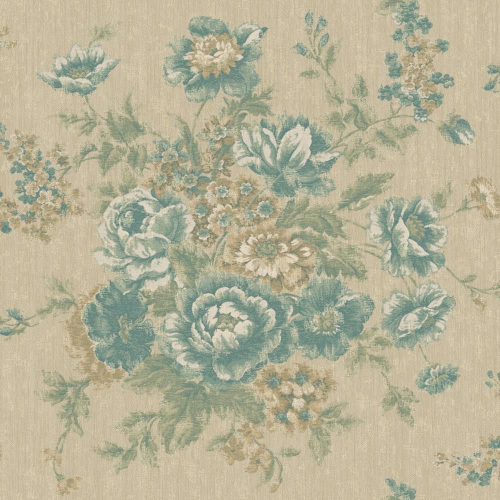 1000x1000 Rhapsody Rose Tapestry Wallpaper VR3400
